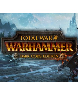 Total War: Warhammer: Dark Gods Edition Steam Key 